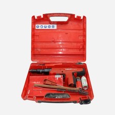 Hilti DX 2 stud setting tool propellant charge bolt gun incl. case set