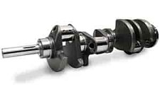 Scat 942810 9000 Series Stock Replacement Crankshaft Ford Fe 428