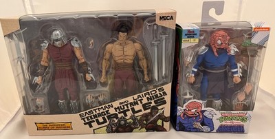Teenage Mutant Ninja Turtles Shredder: Worms of Madness 2-Pack +