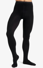 Capezio 10 Mens Footed Tight W/Back Seam, MULTIPLE COLORS/SIZES FREE SHIPPING 
