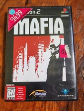 Mafia (2003) Sony Playstation 2