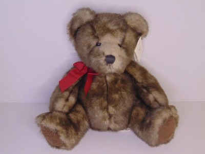 Bombay Company Danny Bear St Jude Limited Edition Plush Teddy 12  Tagged