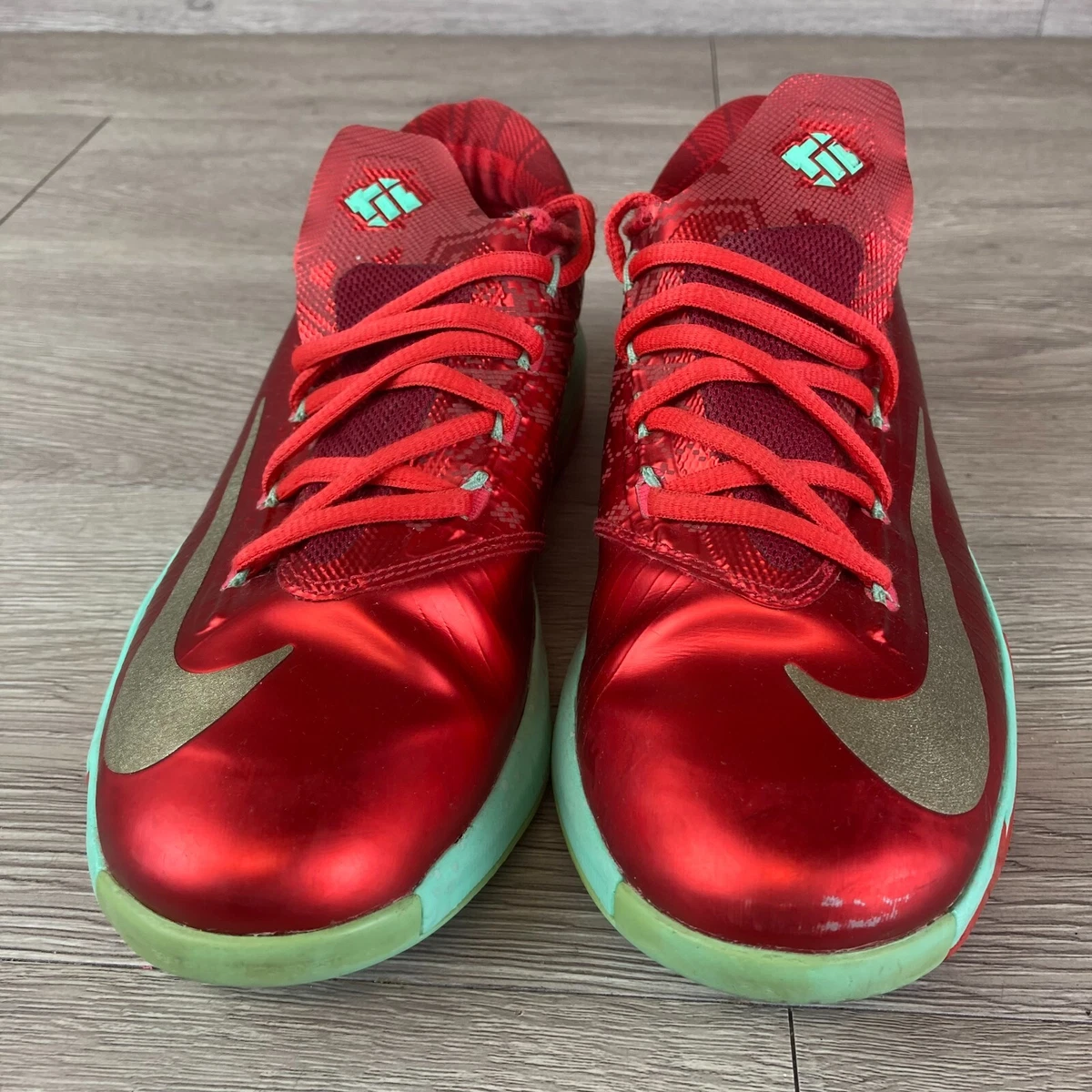 Kd christmas cheap shoes