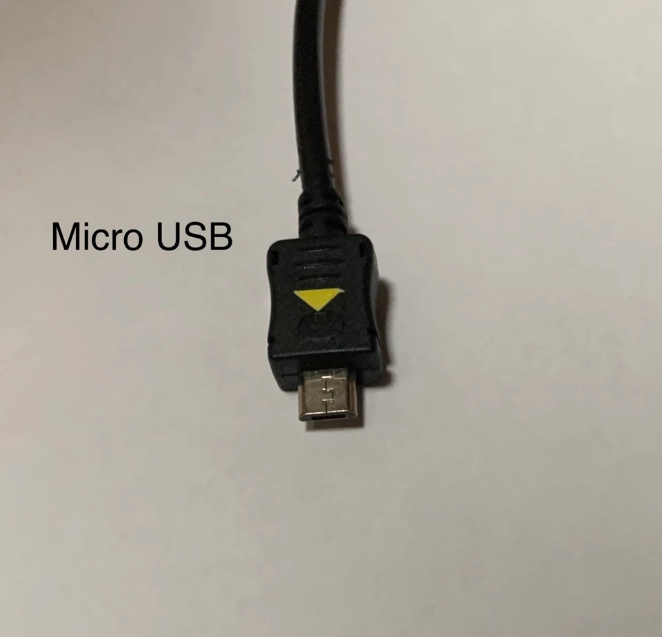 Cargador de coche rápido LED (Micro USB) para Samsung Galaxy S6 S7 Edge Note 4 5 Foto 3 de 3