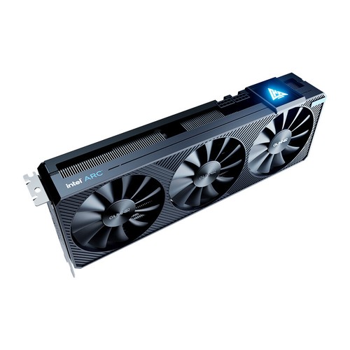 GUNNIR Intel Arc Graphic Card A380 A750 A770 OC 6GB/8GB/16GB PCIE 4.0 Desktop PC - Afbeelding 2 van 39