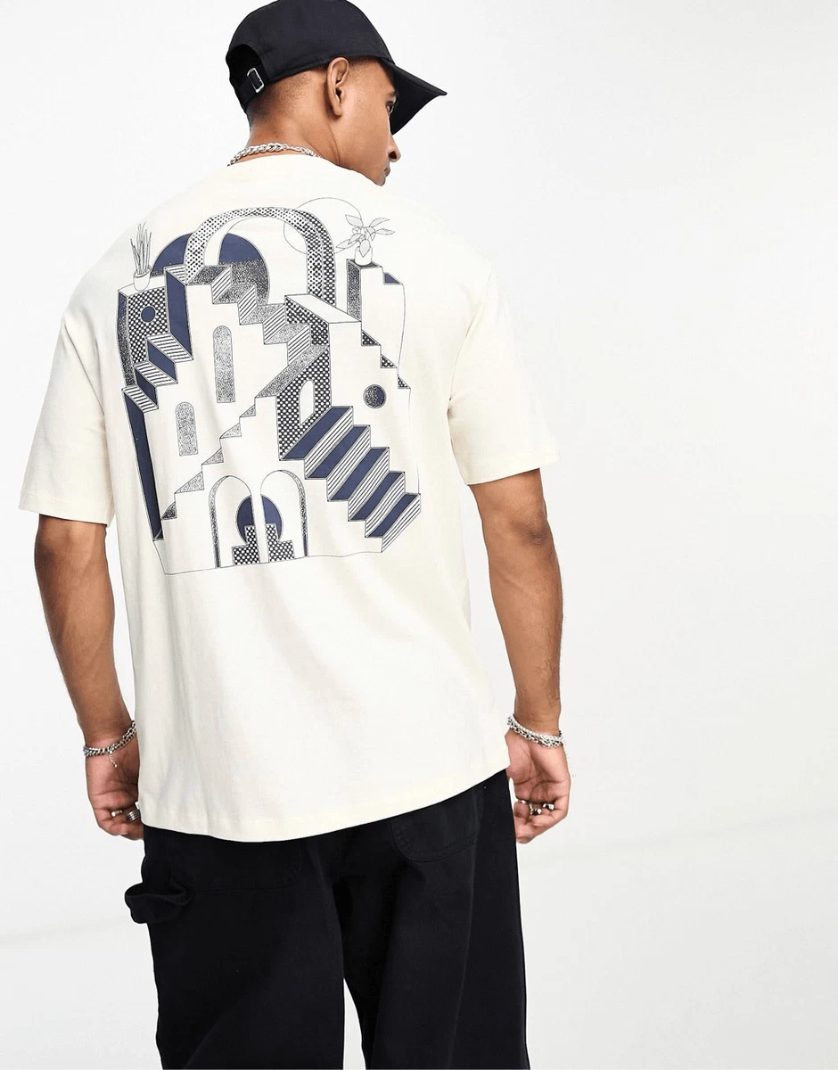 T shirt homme baseball new arrivals