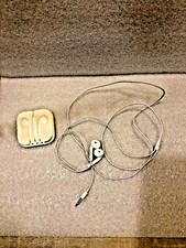 Apple EarPods In Ear Canal Headset - White MNHF2AM/A
