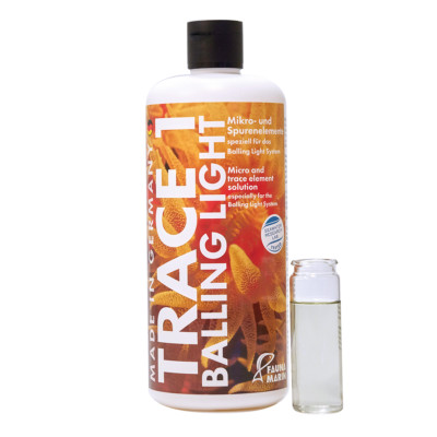 Fauna Marin Balling Trace 1 Metallic Color & Grow Effect 500ml Spurenelemente