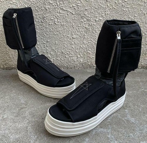 double bumper rick owens