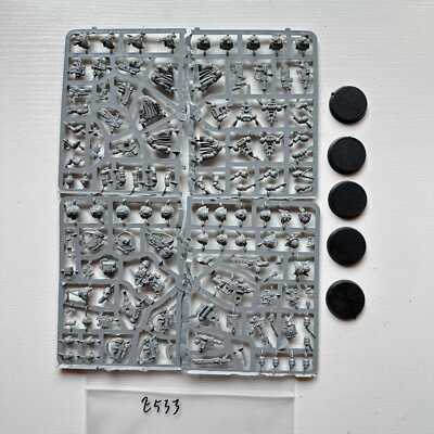 Best-selling SPACE MARINES STERNGUARD VETERAN SQUAD SS