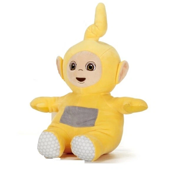 Teletubbies Talking Laa Laa Soft Toy Plush, 8