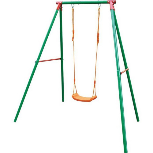 Columpio infantil My Garden SSN-02 de 1 barra 145x156x196h cm en acero