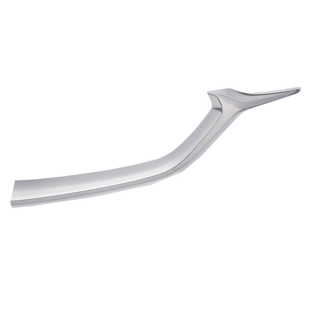 OEM Front Bumper Driver Side Lower Grille Molding 17-21 MAzda CX-5