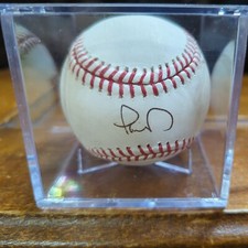 Ian Desmond Signed Official Major League Baseball MLB Colorado Rockies