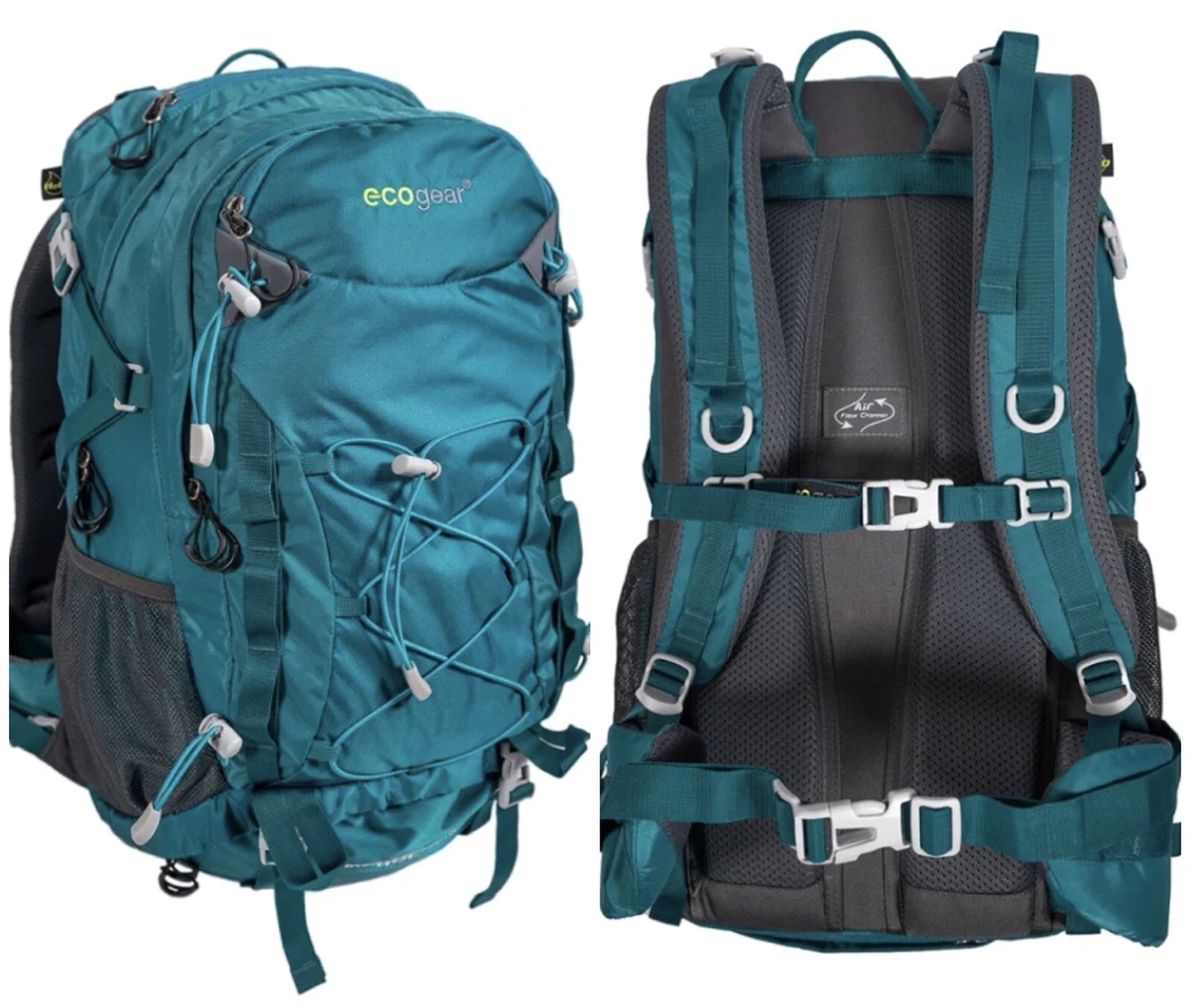 Ecogear backpack sales