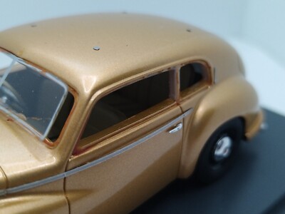 BBR Blue Moon 1/43 Alfa Romeo 6C 2500 Freccia D'Oro 1949