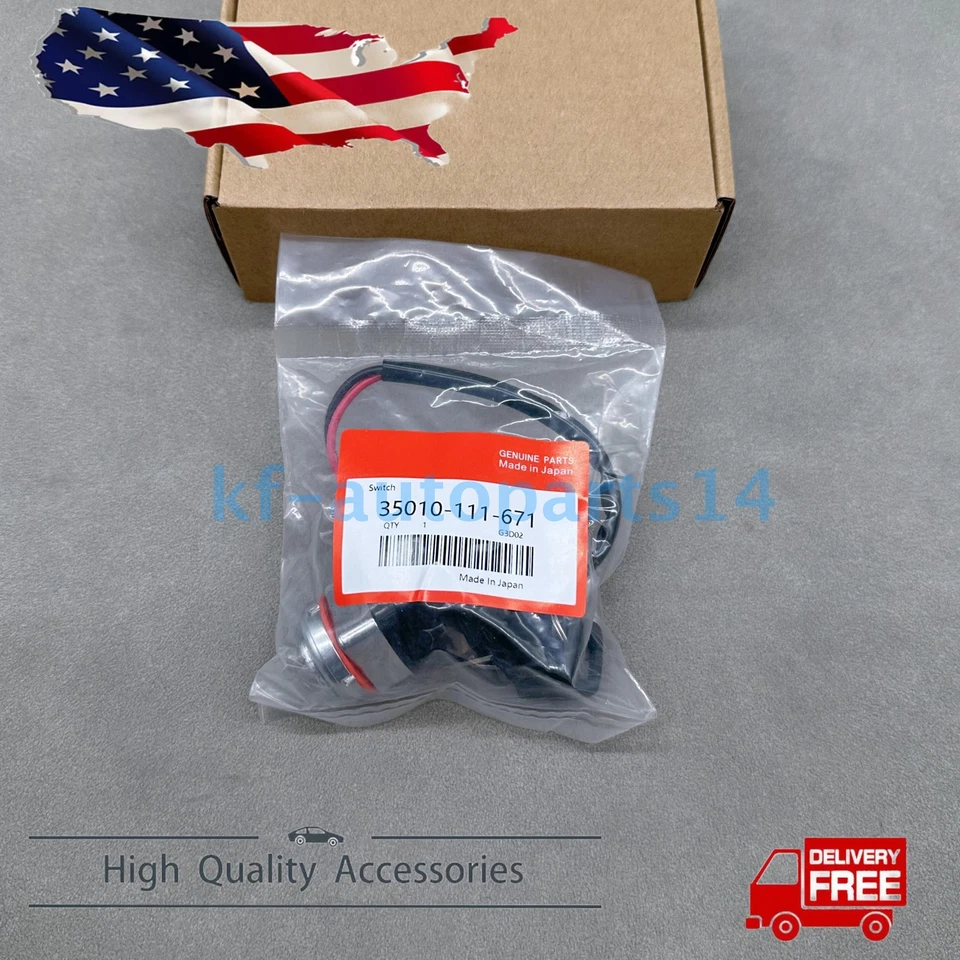 Nuevo interruptor de llave de encendido para Honda CT90 CL70 CL90 CB125 CL100 CL100S CL125 XL100 Foto 2 de 4