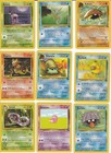 90 Pokemon Card Lot + Used Venusaur Tin — photo 9