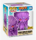 Naruto Sasuke Uchiha Complete Susano Funko POP! Exclusive Sasuke Susano POP!