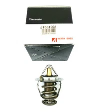 Hammond + Buss J1531031 Thermostat Coolant for Nissan Micra,Note,Qashqai,Tiida