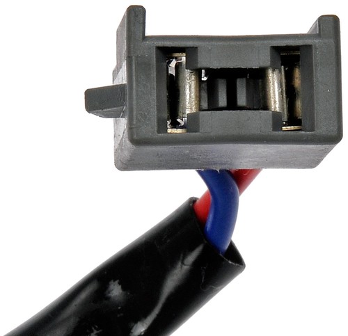 Power Window Regulator w/ Motor (Dorman 741-586) Front Left - Picture 3 of 3