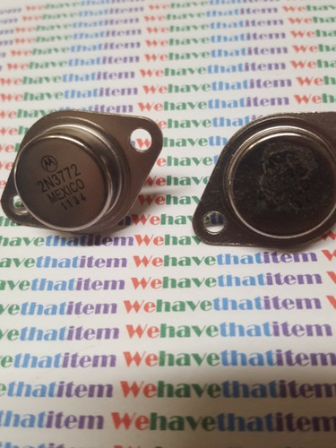 BUW11 / TRANSISTOR / TO3 / 2 PIECES (qzty - Foto 3