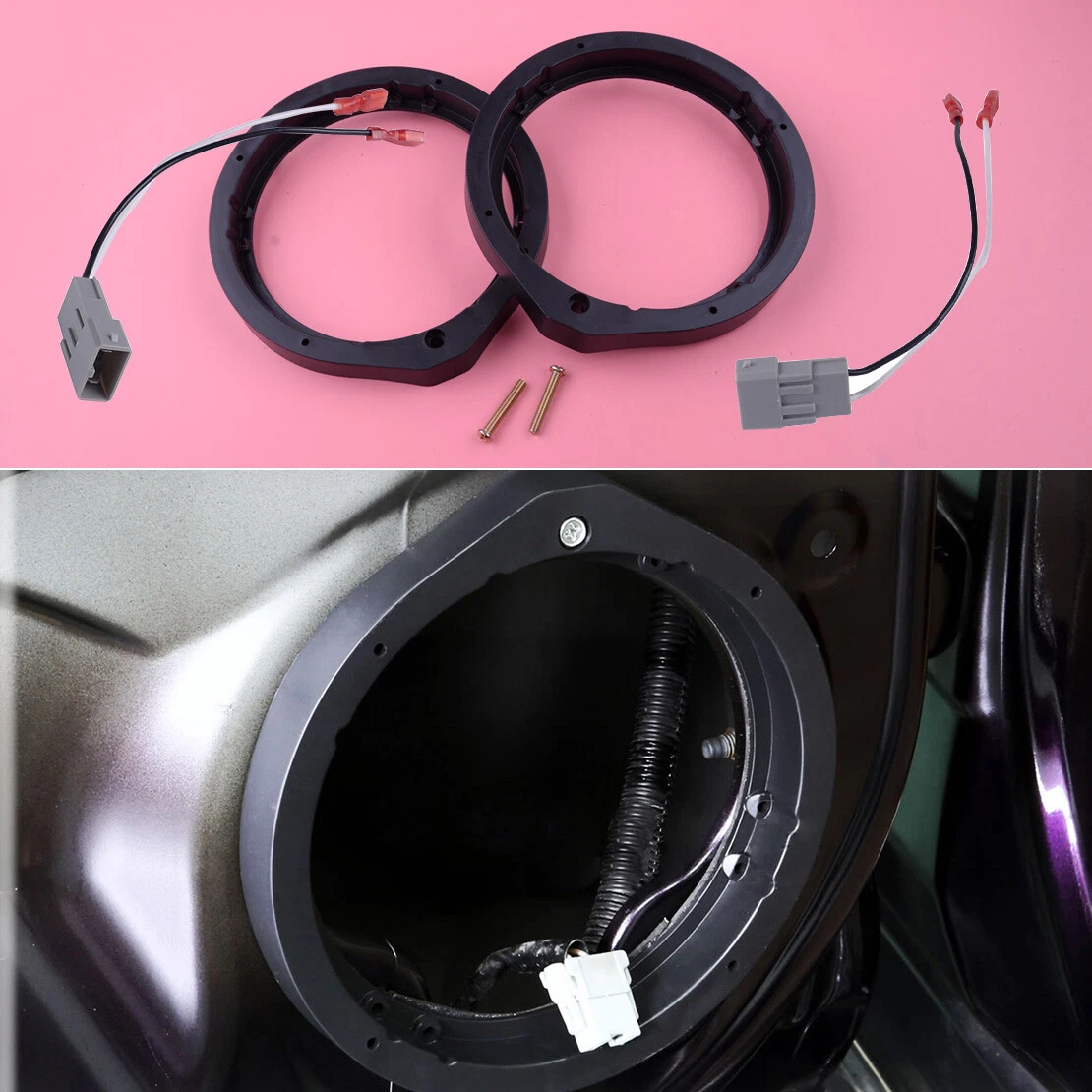 Honda crv 2024 speaker adapter