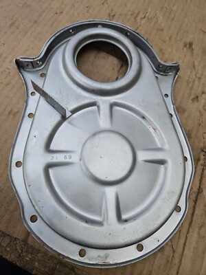 BBC Timing Chain Cover Seal Fits BB Chevy Engines 396 402 427 454 472