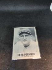 1980 TCMA Renata Galasso #106 Herb Pennock New York Yankees