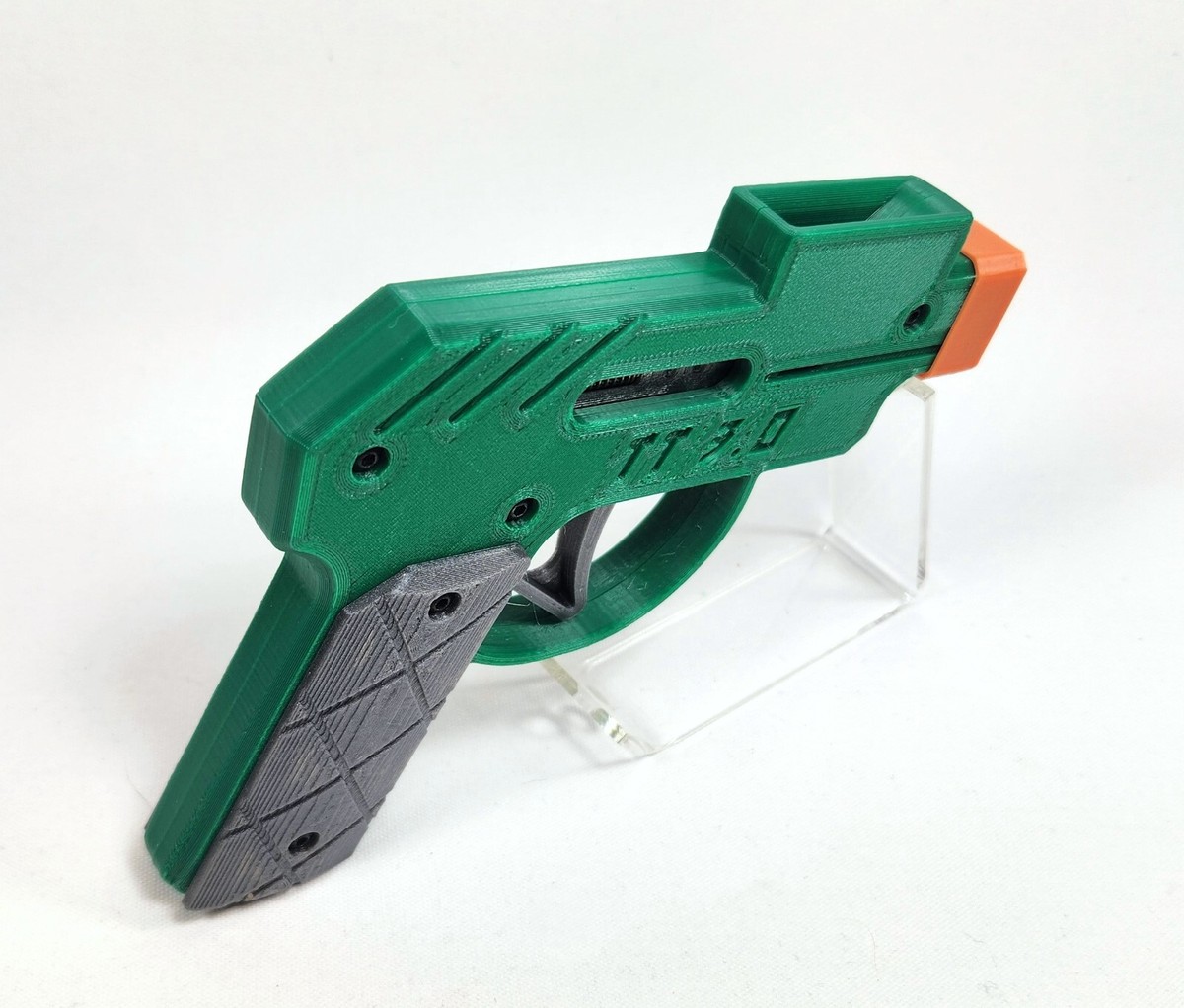 Tic Tac Launcher V3.0 Best Quality and Design Shooter Gun | eBay
