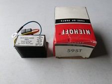 Niehoff Solid State 24V Universal Turn Signal Hazard Flasher (595T)