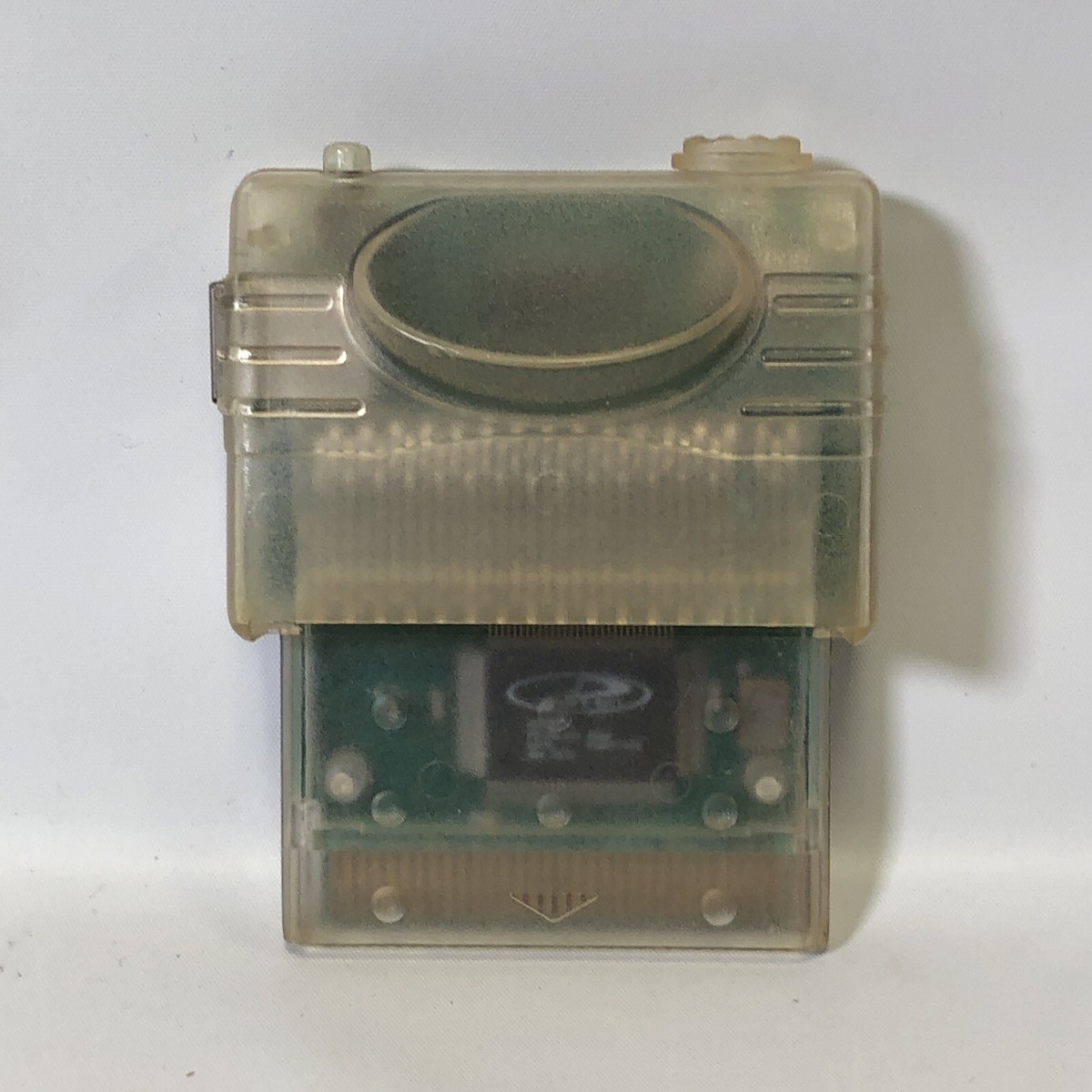 GameShark for Nintendo Gameboy Advance GBA (Clear Plastic) UNTESTED AS IS