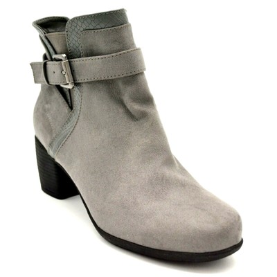 croft and barrow ortholite ankle boots