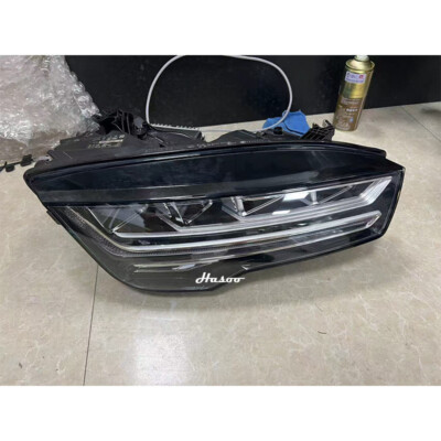 A7 Quattro LED headlight assembly of Audi 2016-2018 front headlamp