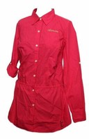 Damen Bluse Langarmbluse Chiemsee Rot Kirschrot Barberry Gr. S 36 Neu