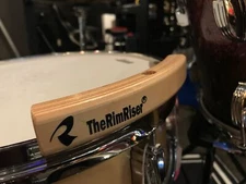 The RimRiser Wood Cross Stick Enhancer Kit 30 ply Maple RRU1310MPL