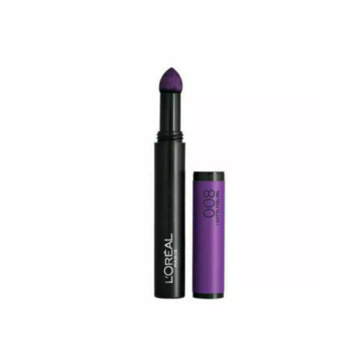 L'OREAL INFALLIBLE MATTE MAX LIPPENSTIFT LIPPENFARBE I GOTTA FEELING 008 