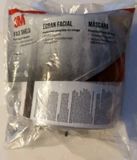 3M  Safety Glasses Side Shield  Clear Lens Blue Frame NEW IN PLASTIC (11044)