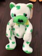Ty Beanie Baby : Clover