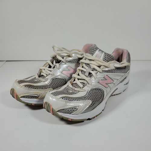 Gray Athletic Running Shoes Size 
