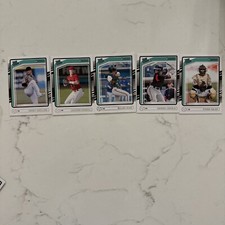 2024 Donruss Baseball Team Lot San Diego Padres 5 Cards Rated Prospects Merrill