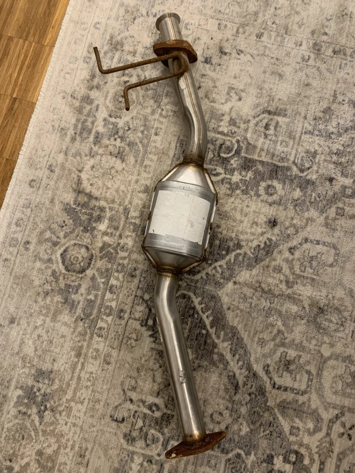 Original Katalysator mit Lambdasonde für Ford Scorpio Baujahr 85-94 unbenutzt - Image 4 of 4