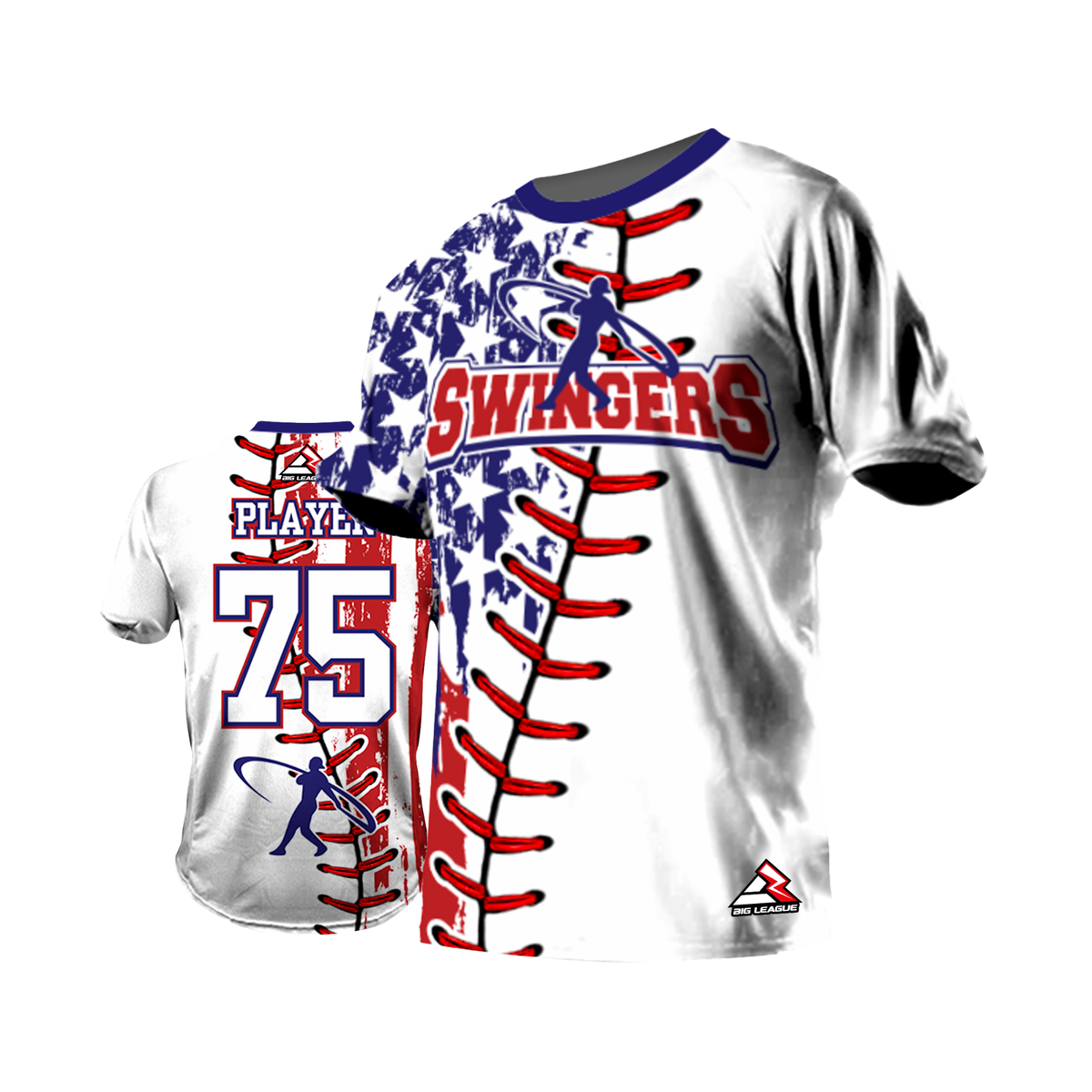 Baseball Uniforms Mens Softball Uniform Packages Black Softball