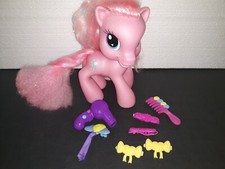 My Little Pony Mon Petit Poney Mein Kleines Pony G3.5 Styling Pony Pinkie Pie