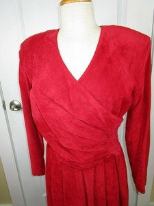 lord and taylor red dress