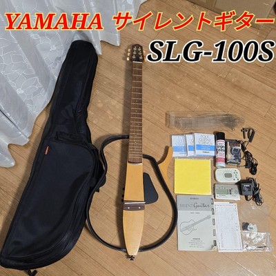 Yamaha Silent Guitar Folk Slg-100S | eBay