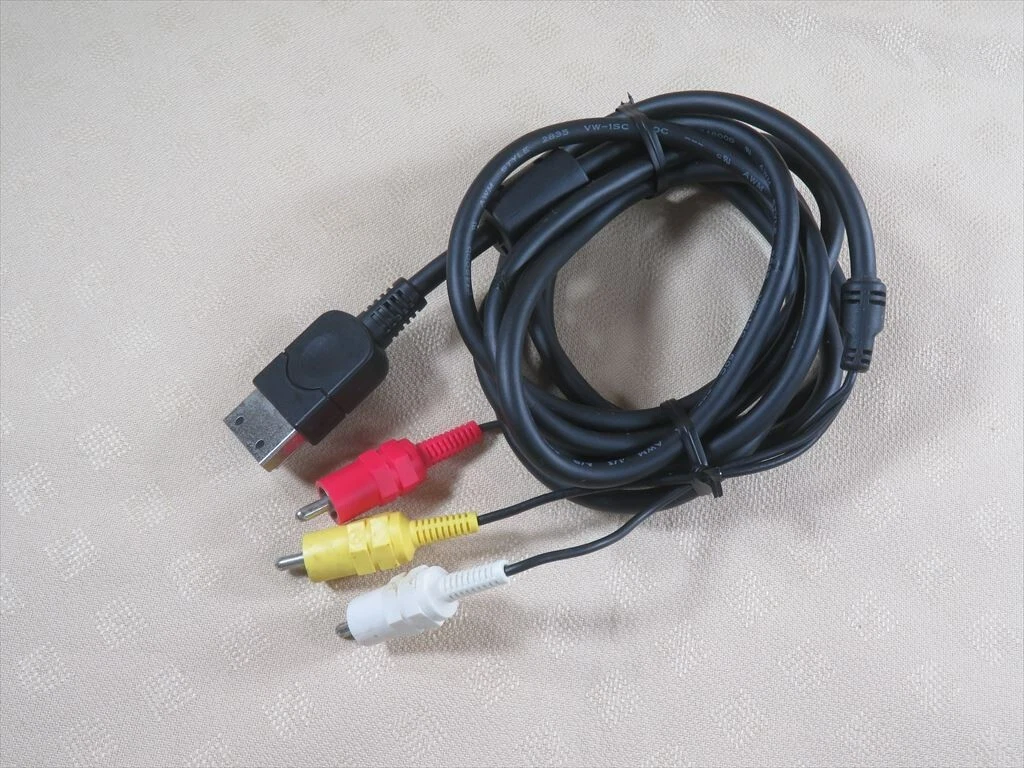 Peritel Video Câble Vidéo Péritel (RCA) Pour Sega Dreamcast - Neuf