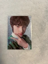 TXT FANLIVE SHINE X TOGETHER Bandana Weverse  Official Merch MD Huening Kai 