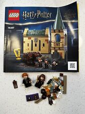 Best Buy: LEGO Harry Potter Hogwarts: Fluffy Encounter 76387 6333579