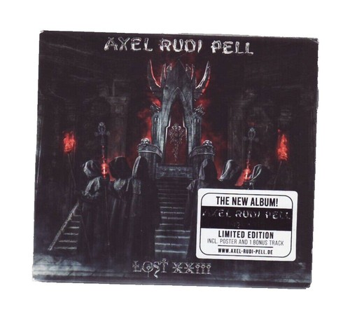 Pell, Axel Rudi - Wild Obsession CD | eBay